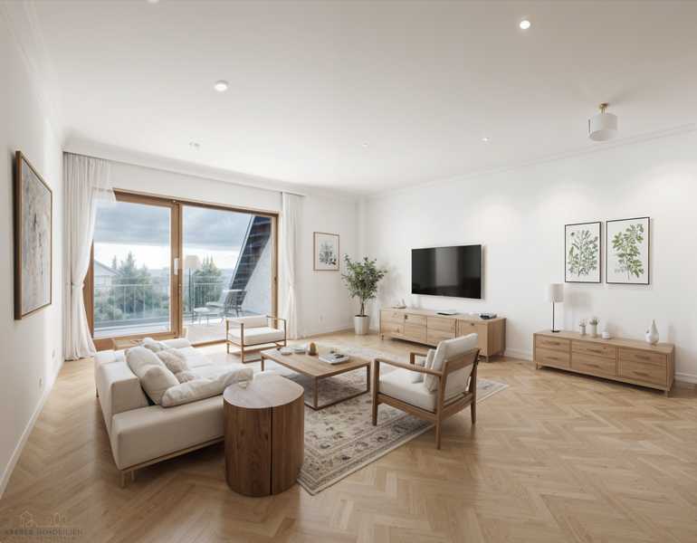 Real Estate Title Image Background