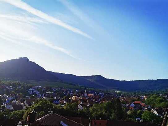 Urlaubsfeeling mit Panoramablick in Sonnengeküsster Lage