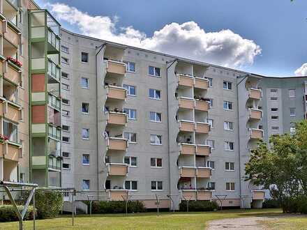 Schöne 2-Raum-Wohnung in Rostock - Dierkow