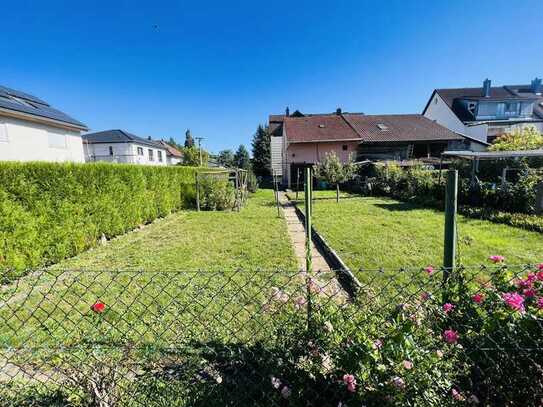 Bauplatz in A-Lage in Weingarten