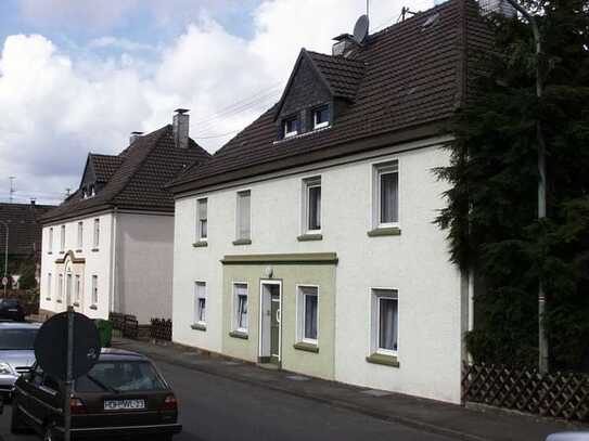 Demnächst frei! 4-Zimmer-Wohnung in Gummersbach Dieringhausen