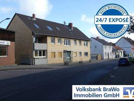 Stadtnahe Kapitalanlage inkl. Bauland
