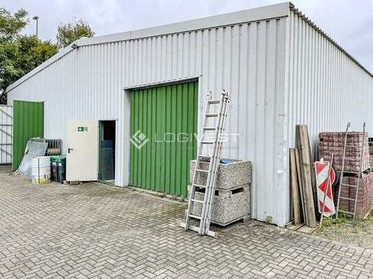 Produktions- und Lagerflächen in zentraler Lage in Norderstedt-Harksheide