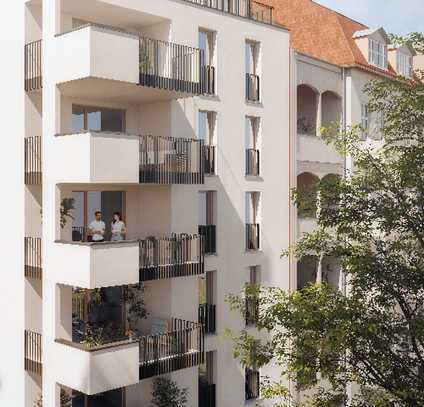 Herloßsohnstraße 15 - REPRÄSENTATIVER NEUBAU LEIPZIG-GOHLIS