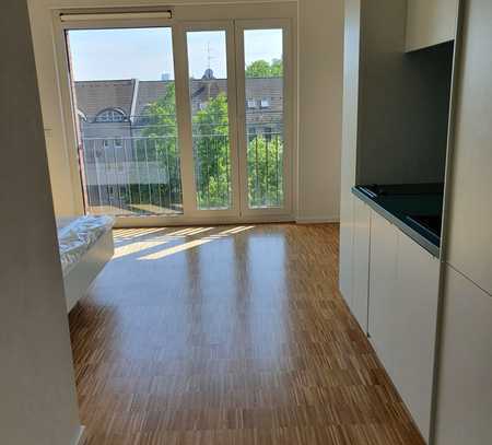 1-Zimmer-Wohnung bei Flag in Frankfurt am Main