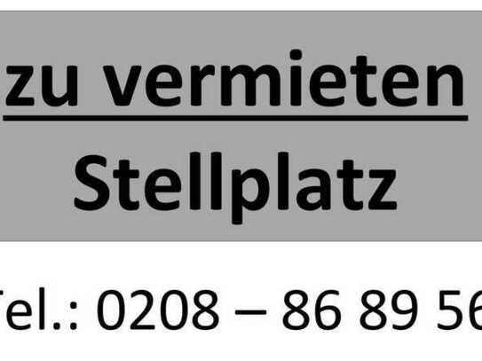 OB, Mitte- kleiner Stellplatz zu vermieten auf Privatparkplatz