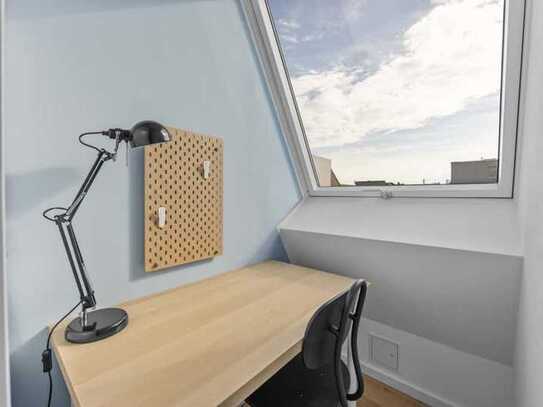 Zimmer Zimmer in der Turinerstraße 5