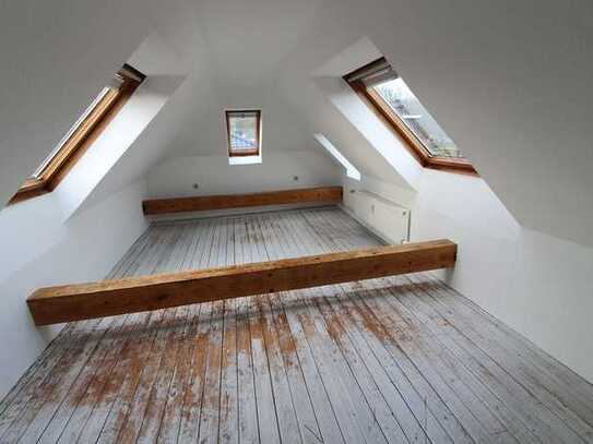 Zum 01.05.25: Extravagante 2-Zimmer-Wohnung in Speckenbüttel in unmittelbarer Nähe zum Park