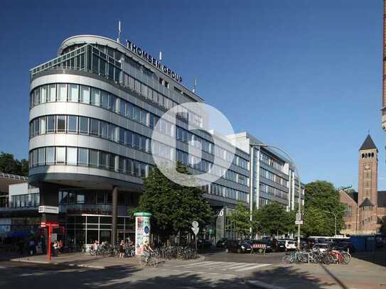 bürosuche.de: Medienhaus Holstenplatz - Moderne Bürofläche mit guter Anbindung in Altona/Ottensen