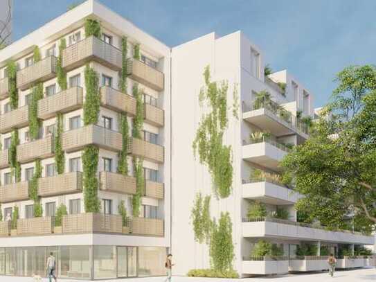 Ehrenfeld – Energetischer Neubau mit perfekten Werten, ideal geeignet für eine 3er WG.