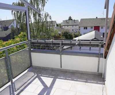 Weiterstadt-Kernstadt. Ruhige Wohnlage. Attraktive und helle 3 Zimmer-Maisonette-Wohnung....