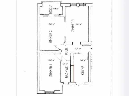 Tauschwohnung: Wohnungstausch Babelsberg