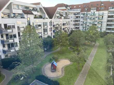 Lukas-Carree, 61qm, 2 Zimmer, EBK, TG, provisionsfrei