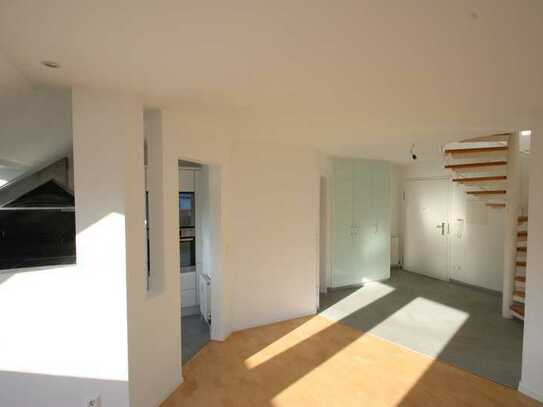 Sehr helle Maisonette-Wohnung in Filderstadt-Plattenhardt - Erstbezug nach Sanierung