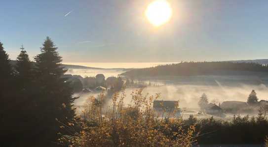 Exklusives Apartment mit Alpenblick im Hochschwarzwald