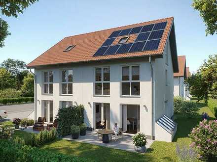 ERSTBEZUG: Energieeffiziente Doppelhaushälfte mit PV-Anlage! IDEAL FÜR FAMILIEN