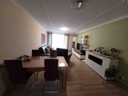 3 ZKB Wohnung mit 2 Terrassen in Bosen sucht nette Mieter