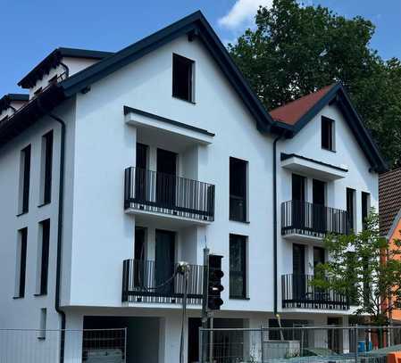 NEUBAU: 3-Zimmer-Wohnung mit Balkon mit zentraler Lage in Öhringen