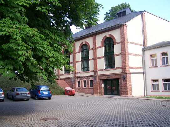 Ruhige-sonnige 1-Zimmer-Wohnung in Neukirchen/Erzg.