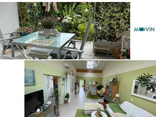 ++ Schwellenfreie Doppelhaushälfte mit traumhaften Garten sucht neuen Mieter ++