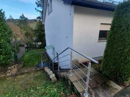 Schöne 3-Zimmer-Wohnung mit Terrasse und Einbauküche in Beilstein