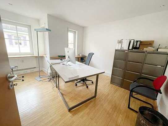 Coworking / eigenes Büro in Markdorf bei Friedrichshafen - All-in-Miete