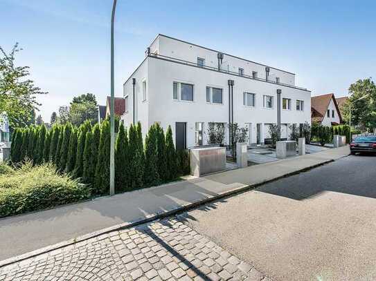 Architekten-Stadthaus mit 4 Schlafzimmern, Energieeffizienz A+ und Wallbox