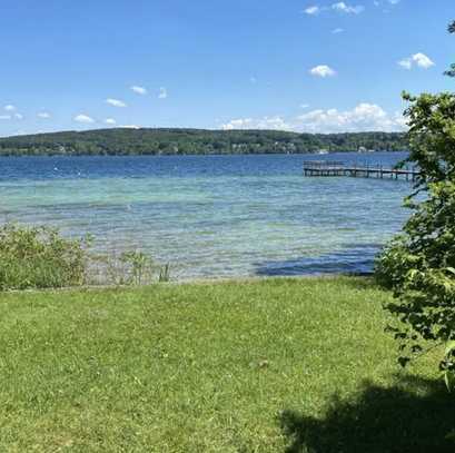 Traumhafte 2-Zimmer-Wohnung in Starnberg direkt am See