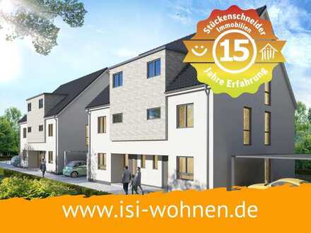 Traumhaus? TRAUMHAUS! Neubau* Luxus* Waldrand* Frankfurt* www.isi-wohnen.de
