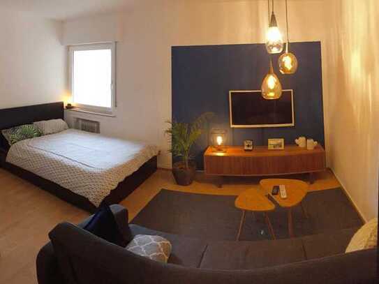 Freundliches Apartment mit separater Küche