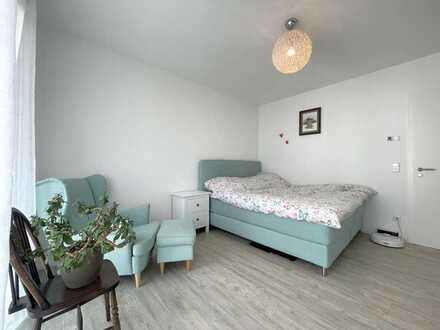 Komfortable Mietwohnung mit Balkon im idyllischen Nassau Viertel von Idstein