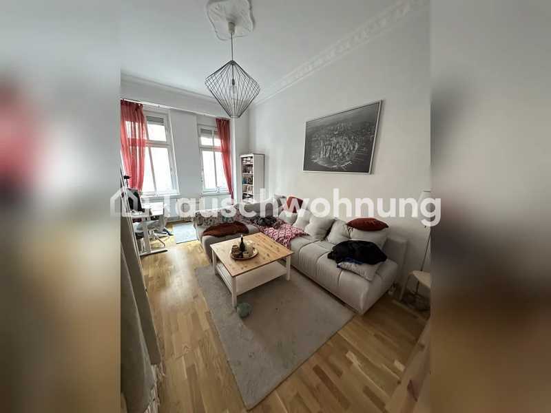 Tauschwohnung: Wohnung Im Wedding