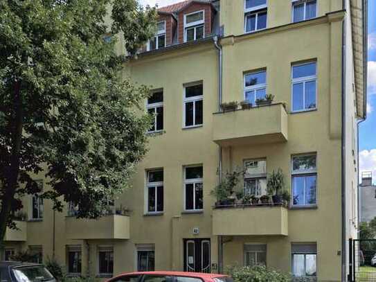 1-Zimmerwohnung in Pankow Niederschönhausen