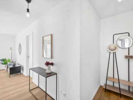 Loftcharakter! Neue 3-Zimmer-Wohnung mit EBK und viel Platz