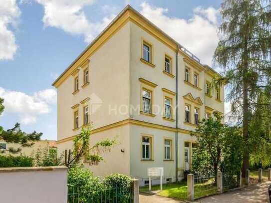 3-Zimmer-Wohnung nahe der Elbe in Dresden