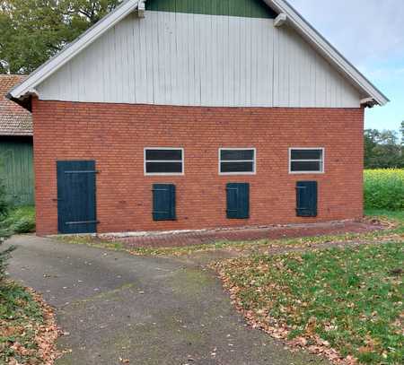 Lagerhalle zwischen Steinhagen und Gütersloh-Isselhorst zu vermieten