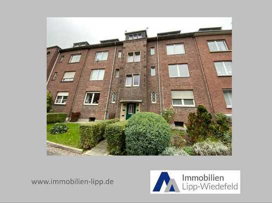 Gepflegte 2-Zimmer-Wohnung in zentraler Wohnlage von Krefeld