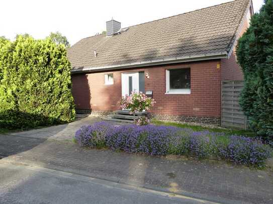 Bungalow in ruhiger, zentraler Lage