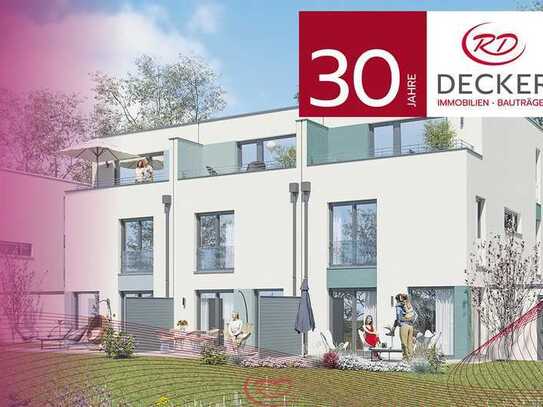 JUBILÄUMSPREISE - 30 Jahre Decker Immobilien und Bauträger!