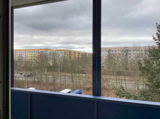 3-Zimmer-Wohnung mit Balkon in der Nähe vom Kulkwitzer See!