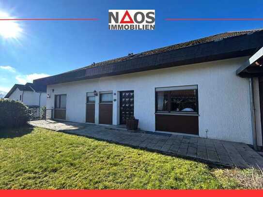 Begehrte Lage in KL-Morlautern 
Individuelles Wohnhaus mit Galerie und Einliegerwohnung