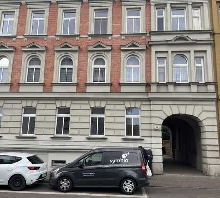 Gut gelegene 3 - Raum Wohnung Am Steintor!