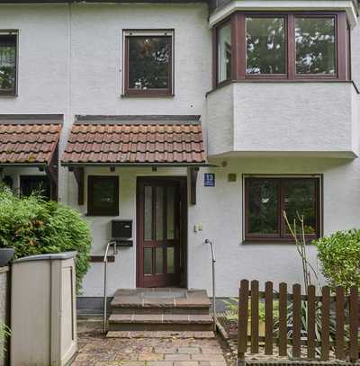 Reihenmittelhaus in guter Lage in Moosach