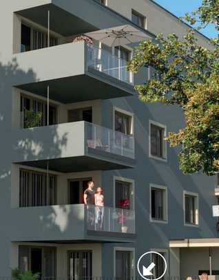 Erstbezug in Berlin-Niederschönhausen: 85m² Neubauwohnung mit Balkon und Blick ins Grüne