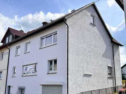 Ruhiger Ortskern in Weinberg Nähe Südost