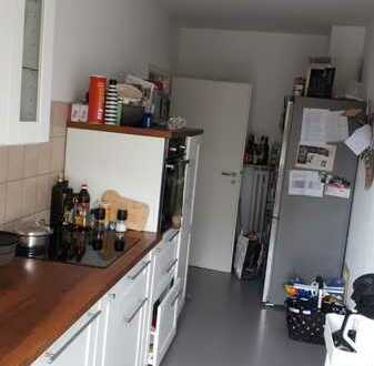 Schöne 2-Zimmer-Wohnung mit Balkon in Krefeld-Fischeln