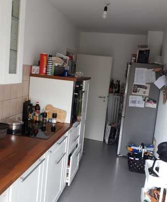 Schöne 2-Zimmer-Wohnung mit Balkon in Krefeld-Fischeln