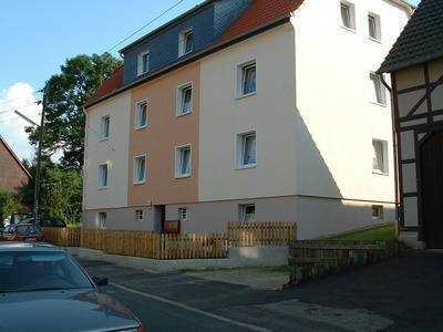 Wohnung in ruhigem Ortsteil!