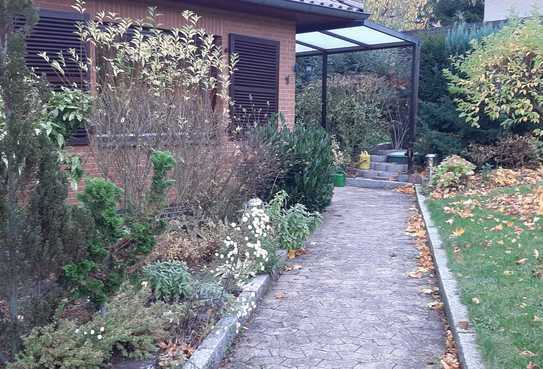 Einfamilienhaus, Süd-West-Balkon, Garten, Wieter