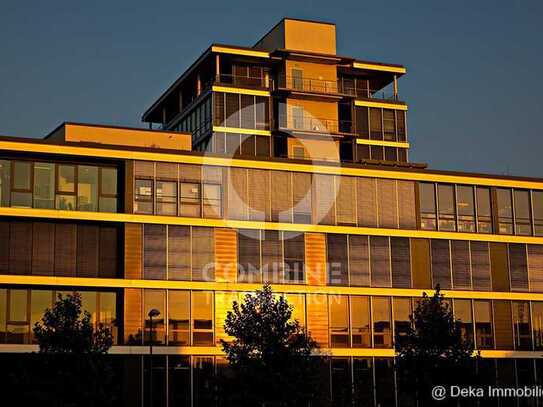 Lajos - Hochwertige Bürofläche in der Parkstadt Schwabing. combine Transaction